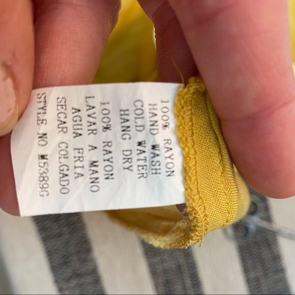 Tunic Beach Coverup Belle Vie - Picture 8 of 8